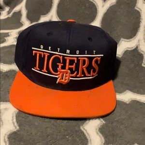 Detroit Tigers SnapBack